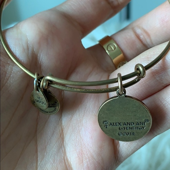Alex and Ani bracelet - Picture 3 of 3